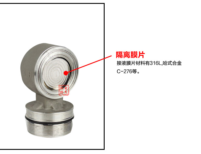 智能壓力變送器,3051TG數(shù)顯壓力變送器細節(jié)圖2