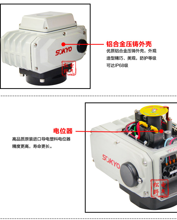 電動(dòng)執(zhí)行器,電動(dòng)頭,YTDG-RS2500電動(dòng)執(zhí)行機(jī)構(gòu)細(xì)節(jié)圖2