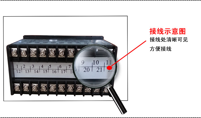 單相多功能表,DW81-1000單顯多功能電力儀表細(xì)節(jié)展示3