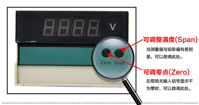 數(shù)字電壓表,DK3直流電壓表,電壓表產(chǎn)品細(xì)節(jié)圖2