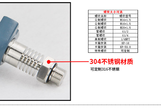 高溫壓力傳感器,PG1300GY數(shù)顯壓力變送器細(xì)節(jié)圖2