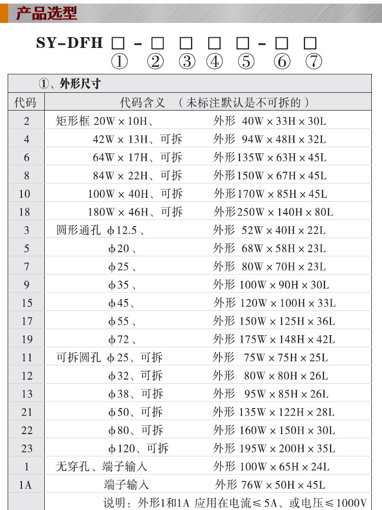 霍爾電流傳感器,DFH17電流變送器產(chǎn)品選型